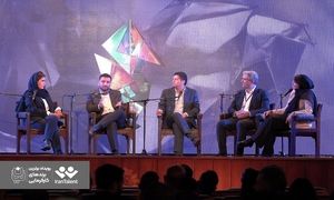 نستله در رویداد ایران‌ تلنت ۱۴۰۴: فرهنگ سازمانی، عامل ماندگاری در عصر تغییر
