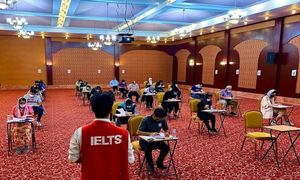 آزمون های آیلتس لغو شد