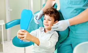 کدام مرکز دندانپزشکی کودکان در اصفهان خدمات درمان ریشه انجام می دهد؟