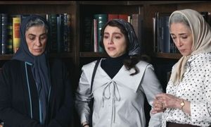 سوتی های جدید در سریال تاسیان
