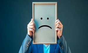 تخفیف فروش کتاب تله بدبینی