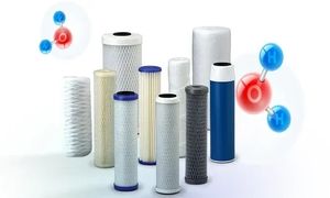 نقش فیلترهای تخصصی در بهبود کیفیت آب صنعتی