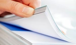 راهنمای انتخاب کاغذ A4 در ادارات هوشمند: وزن، کیفیت و هزینه