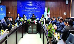 مجمع عمومی عادی سالیانه شرکت گروه پیشگامان کارآفرینی کارن برگزار شد