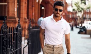 از تی‌ شرت ساده تا شلوار کتان؛ چطور استایل ترند مردانه تابستان را بسازیم؟