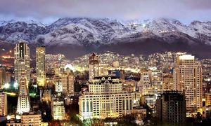 کاهش قیمت ملک در تهران