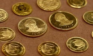 قیمت سکه 6 میلیون تومان ریخت