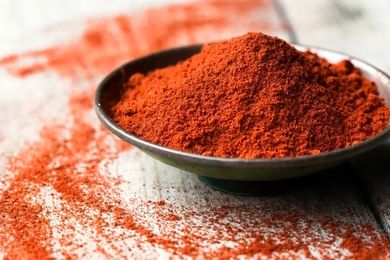 رونمایی از عصاره طبیعی پاپریکا در گوشتیران