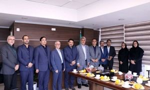 انتصاب در راس شرکت تامین سرمایه بانک مسکن