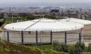 نگرانی اهالی شهران از زندگی در کنار بمب ساعتی