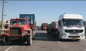 افزایش تلفات جاده‌ای در اثر سن بالای کامیون‌ها