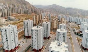 مسکن مهر پردیس اقساطی فروخته می شود