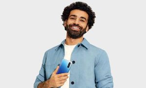 برند اوپو، محمد صلاح را به عنوان سفیر خود در خاورمیانه و آفریقا معرفی کرد