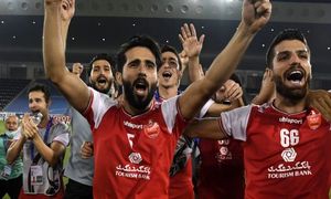 بانک گردشگری تمام تعهدات خود به پرسپولیس را انجام داد