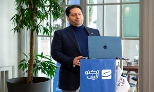 تکنولایف از لوگو جدید خود رونمایی کرد