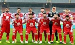 حریف پرسپولیس در فینال مشخص شد