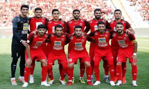 پرسپولیس درگیر یک قرارداد پرابهام دیگر