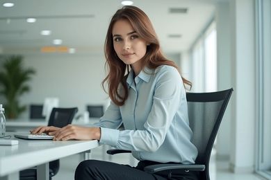 شومیز زنانه مناسب محل کار: راهنمای جامع برای یک استایل حرفه‌ای و راحت