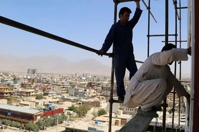 تفاوت ۱۰۰ درصدی دستمزد کارگر ایرانی و افغانستانی 