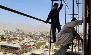 تفاوت ۱۰۰ درصدی دستمزد کارگر ایرانی و افغانستانی 