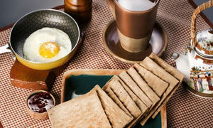 ۷ حقیقت جالب درباره نان دکتر تلاش