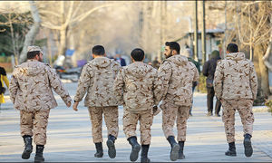 خدمت سربازی در سال ۱۴۰۰ را می‌توان خرید؟