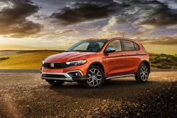 فیات تیپو با ظاهر مدرن و جذاب روانه بازار ایران می‌شود (تصاویر)