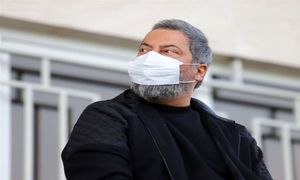 مهرداد میناوند بازی آخر را به کرونا واگذار کرد