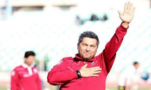 واکنش باشگاه آث رم به فوت مهرداد میناوند