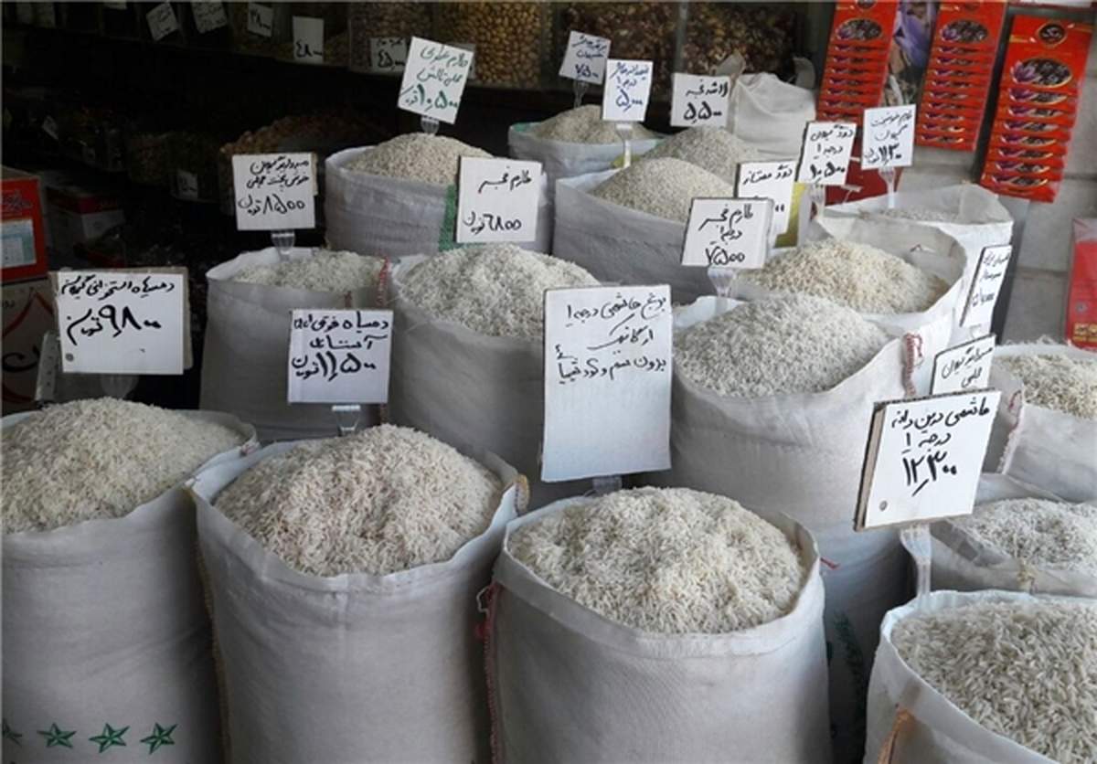 برنج تایلندی رکورد گرانی را شکست؛ برنج پاکستانی دوم شد