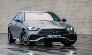ویدیوی جدید مرسدس بنز کلاس C مدل 2022