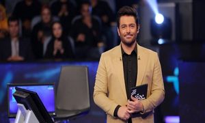 بازگشت محمدرضا گلزار با مسابقه ۱۰۰ میلیون تومانی