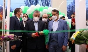 افتتاح فروشگاه رفاه استقلال در زنجان