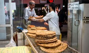 زمزمه افزایش قیمت نان بربری به 3000 تومان