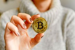 بیت کوین به کانال ۶۰ هزار دلاری نرسید