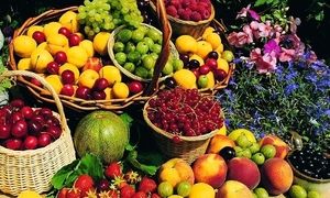 کاهش قیمت میوه های نوبرانه بهاری