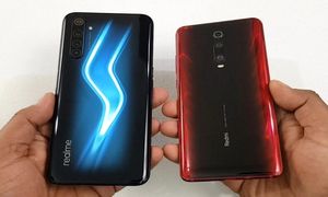 گوشی 5G شیائومی 7میلیونی بهتر است یا گوشی چینی تازه وارد؟