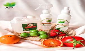 اکتیوا؛ مجموعه‌ای پیشگام در حفظ سلامت مرکبات