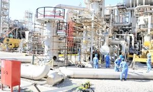 پتروشیمی خراسان؛ مرکز تولید محصولات شیمیایی شمال شرق کشور
