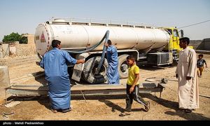 تصویب 1365 میلیارد پول فوری برای رفع مشکل آب هم‌وطنان خوزستانی