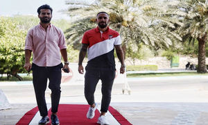 اشکان دژاگه و مسعود شجاعی مغازه‌دار شدند!