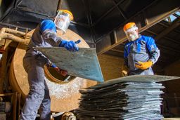 گسترش صنایع روی ایرانیان؛ تولیدکننده سبز شمش روی