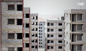 بازار پیش فروش آپارتمان قفل شد