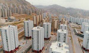 سقوط قیمت آپارتمان در پردیس؛ مشتری کمیاب است