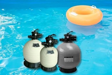 بهترین برند فیلتر شنی استخر کدام است؟