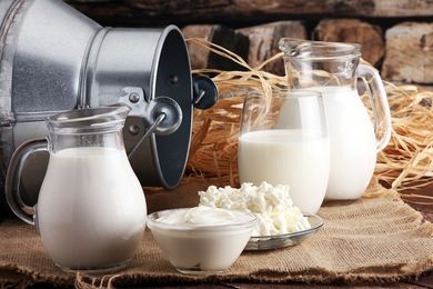 اوضاع نامطلوب شرکتهای لبنی از لحاظ سودآوری